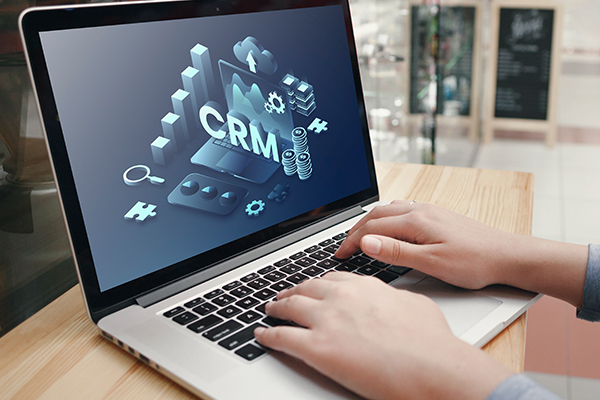 CRM Yazılımları Geliştirme